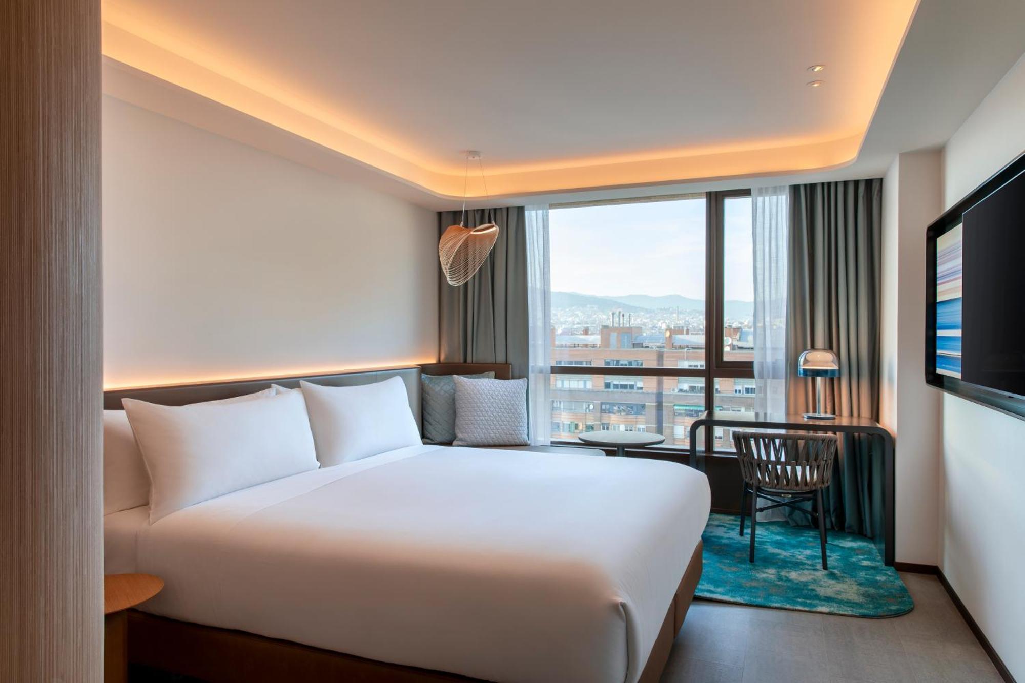 Labtwentytwo Barcelona, A Tribute Portfolio Hotel By Marriott المظهر الخارجي الصورة