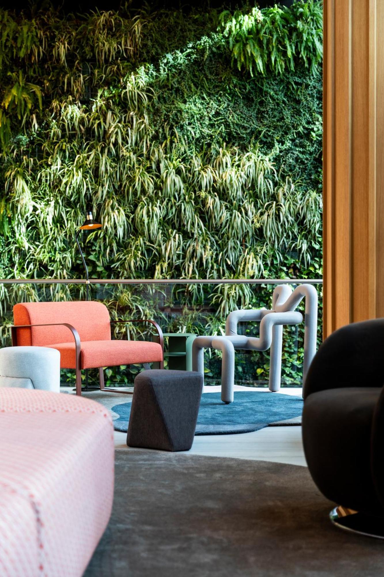 Labtwentytwo Barcelona, A Tribute Portfolio Hotel By Marriott المظهر الخارجي الصورة