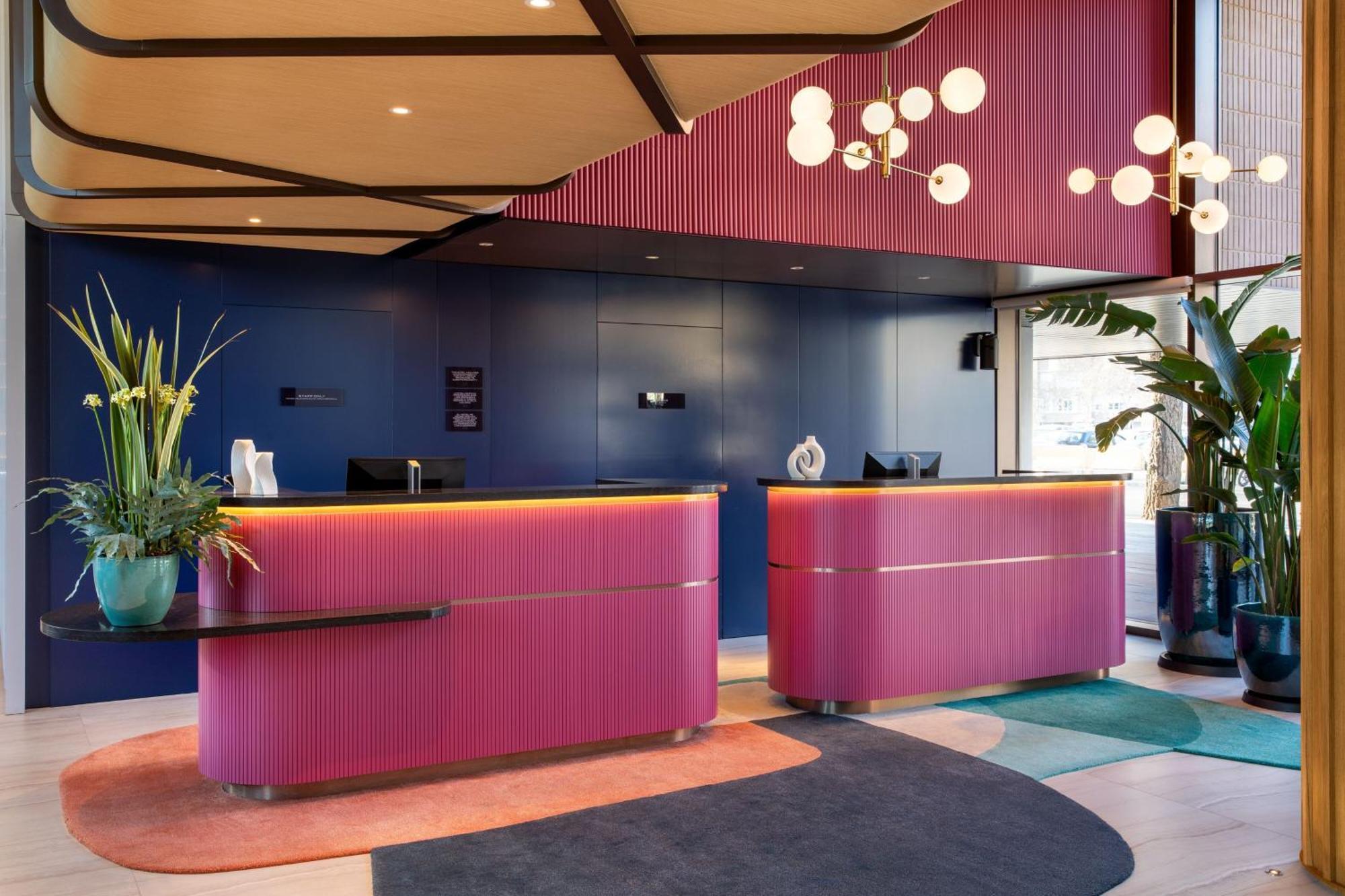 Labtwentytwo Barcelona, A Tribute Portfolio Hotel By Marriott المظهر الخارجي الصورة
