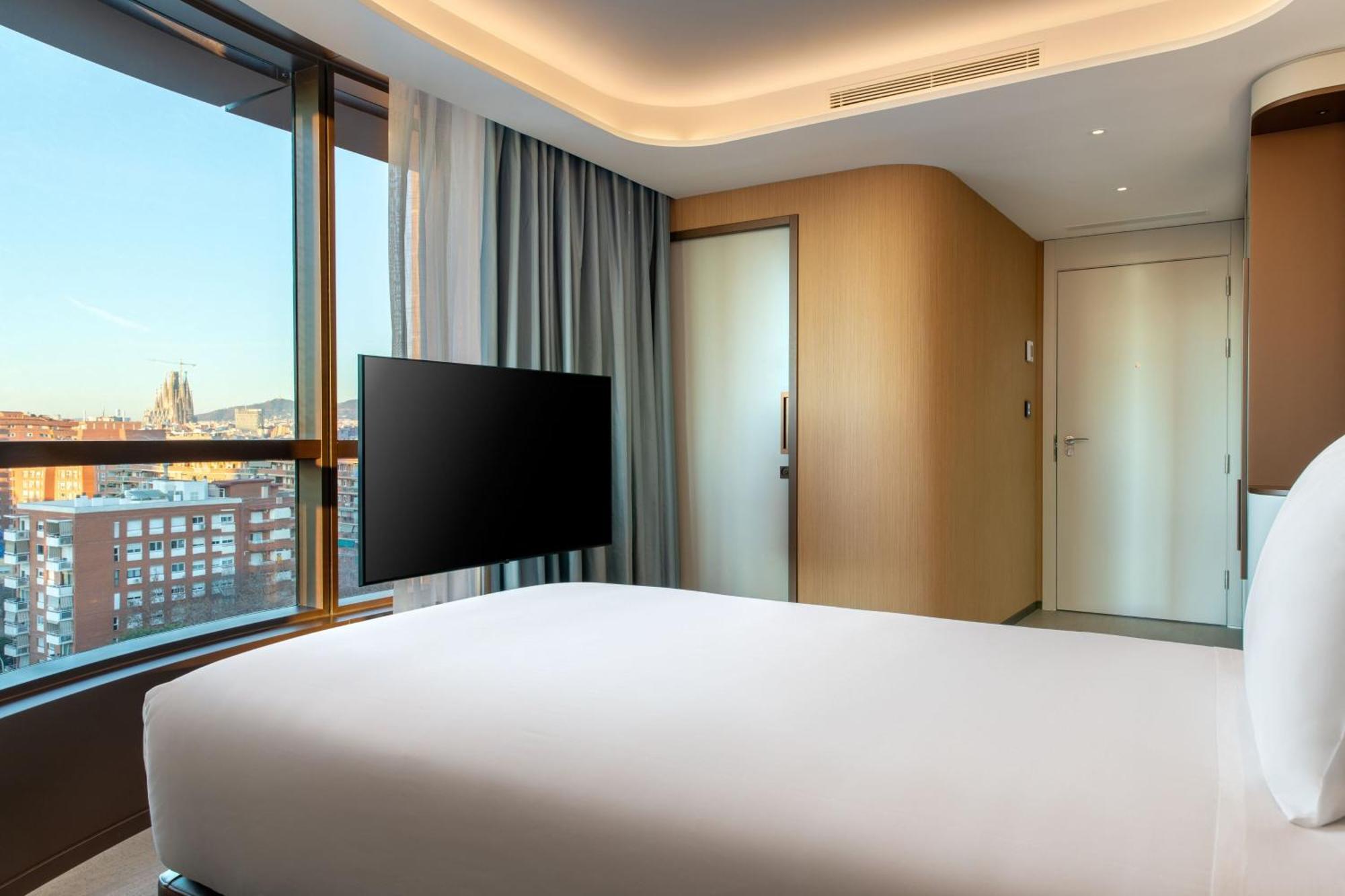 Labtwentytwo Barcelona, A Tribute Portfolio Hotel By Marriott المظهر الخارجي الصورة