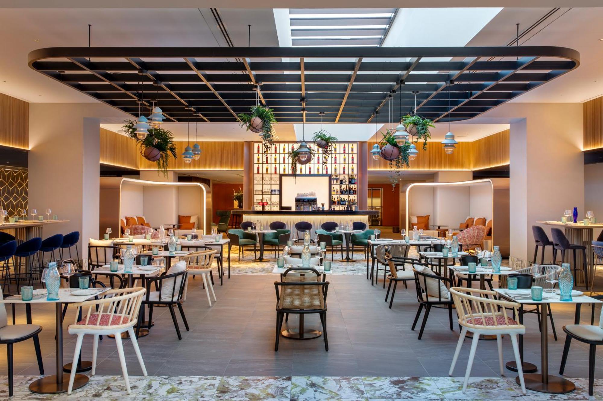 Labtwentytwo Barcelona, A Tribute Portfolio Hotel By Marriott المظهر الخارجي الصورة