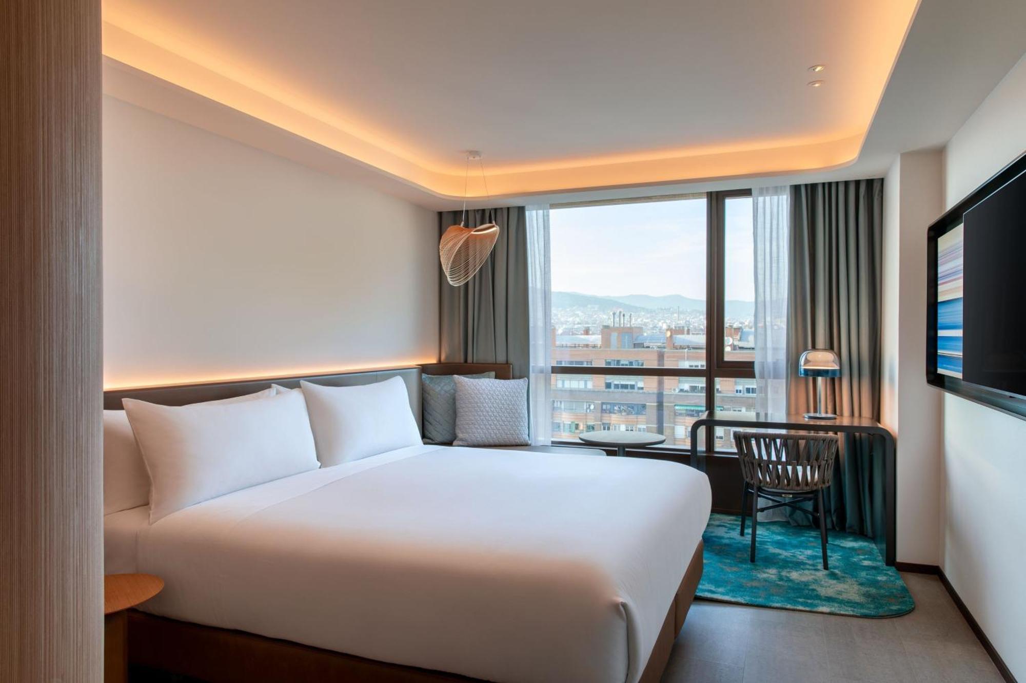 Labtwentytwo Barcelona, A Tribute Portfolio Hotel By Marriott المظهر الخارجي الصورة
