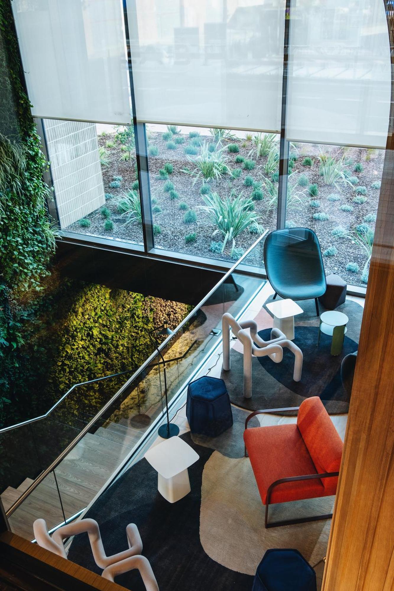 Labtwentytwo Barcelona, A Tribute Portfolio Hotel By Marriott المظهر الخارجي الصورة