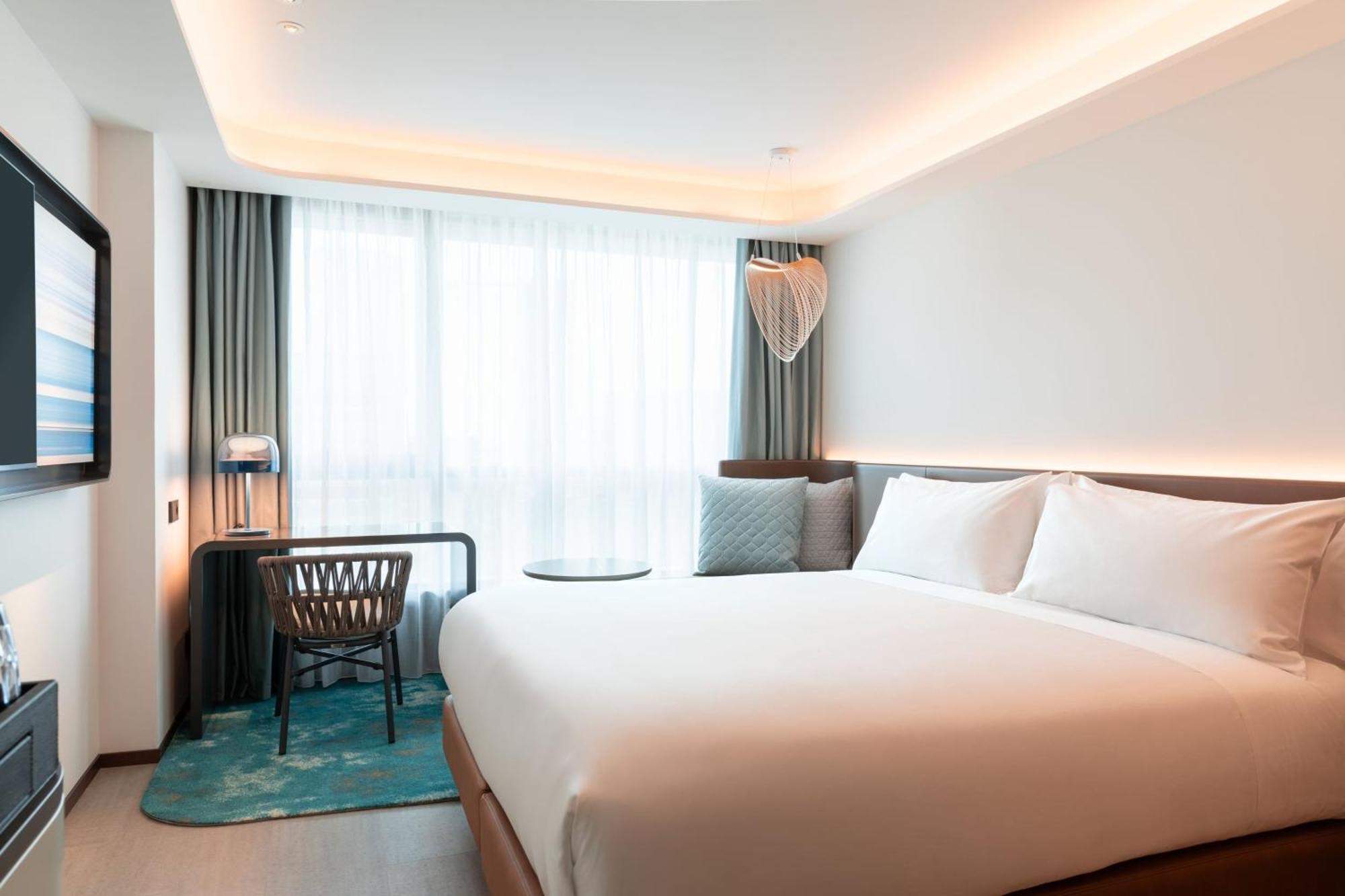 Labtwentytwo Barcelona, A Tribute Portfolio Hotel By Marriott المظهر الخارجي الصورة