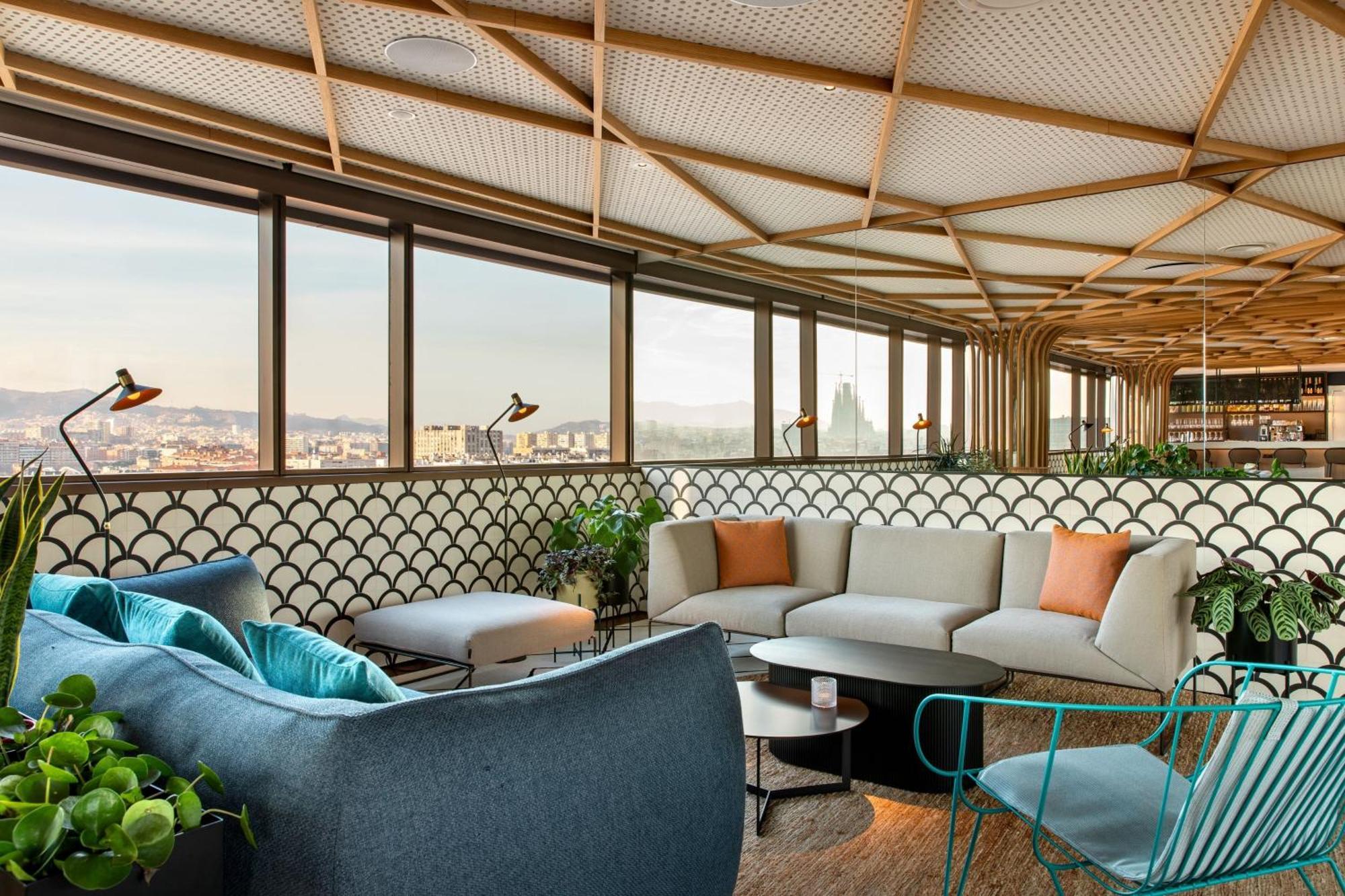 Labtwentytwo Barcelona, A Tribute Portfolio Hotel By Marriott المظهر الخارجي الصورة