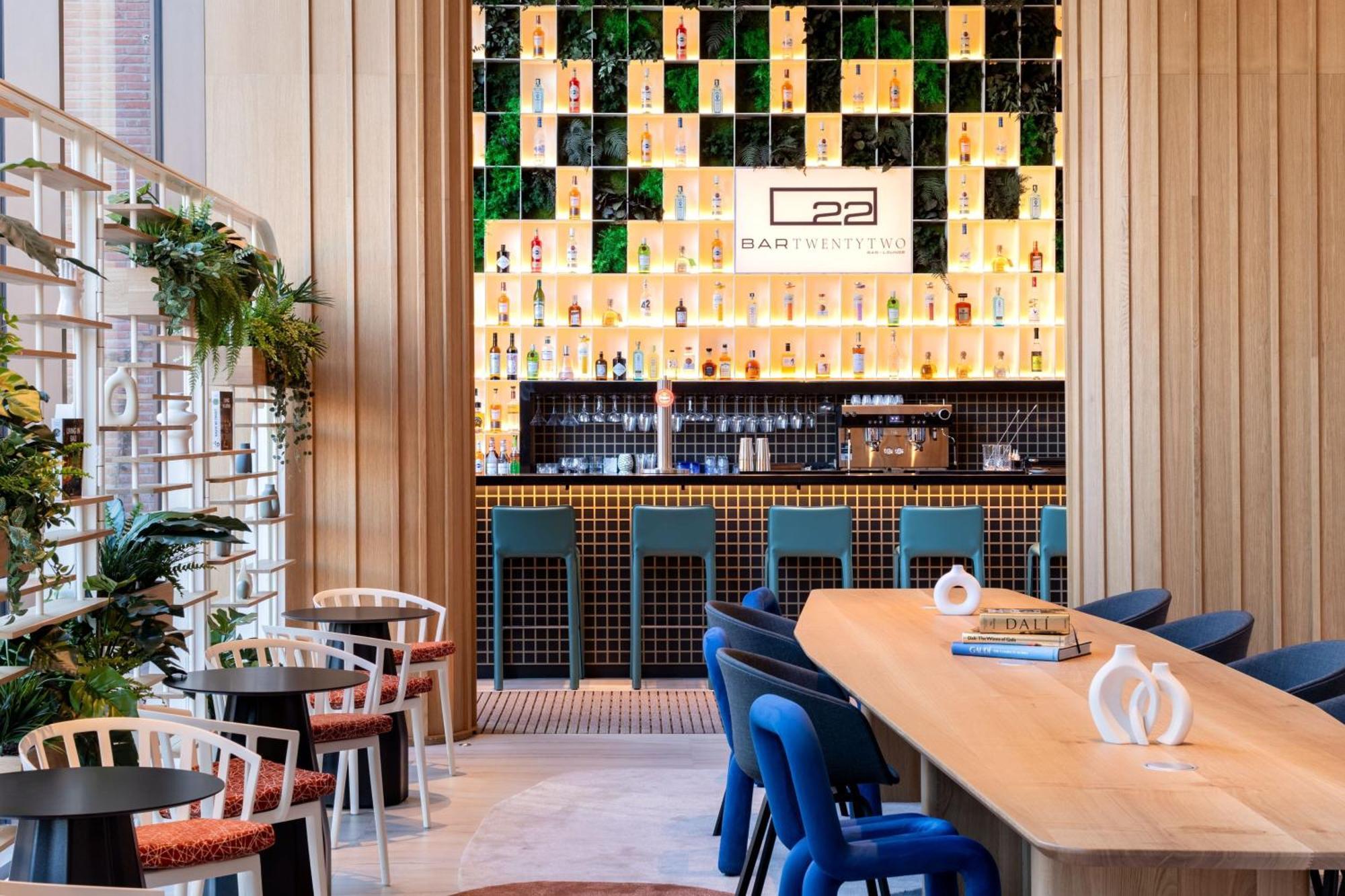 Labtwentytwo Barcelona, A Tribute Portfolio Hotel By Marriott المظهر الخارجي الصورة