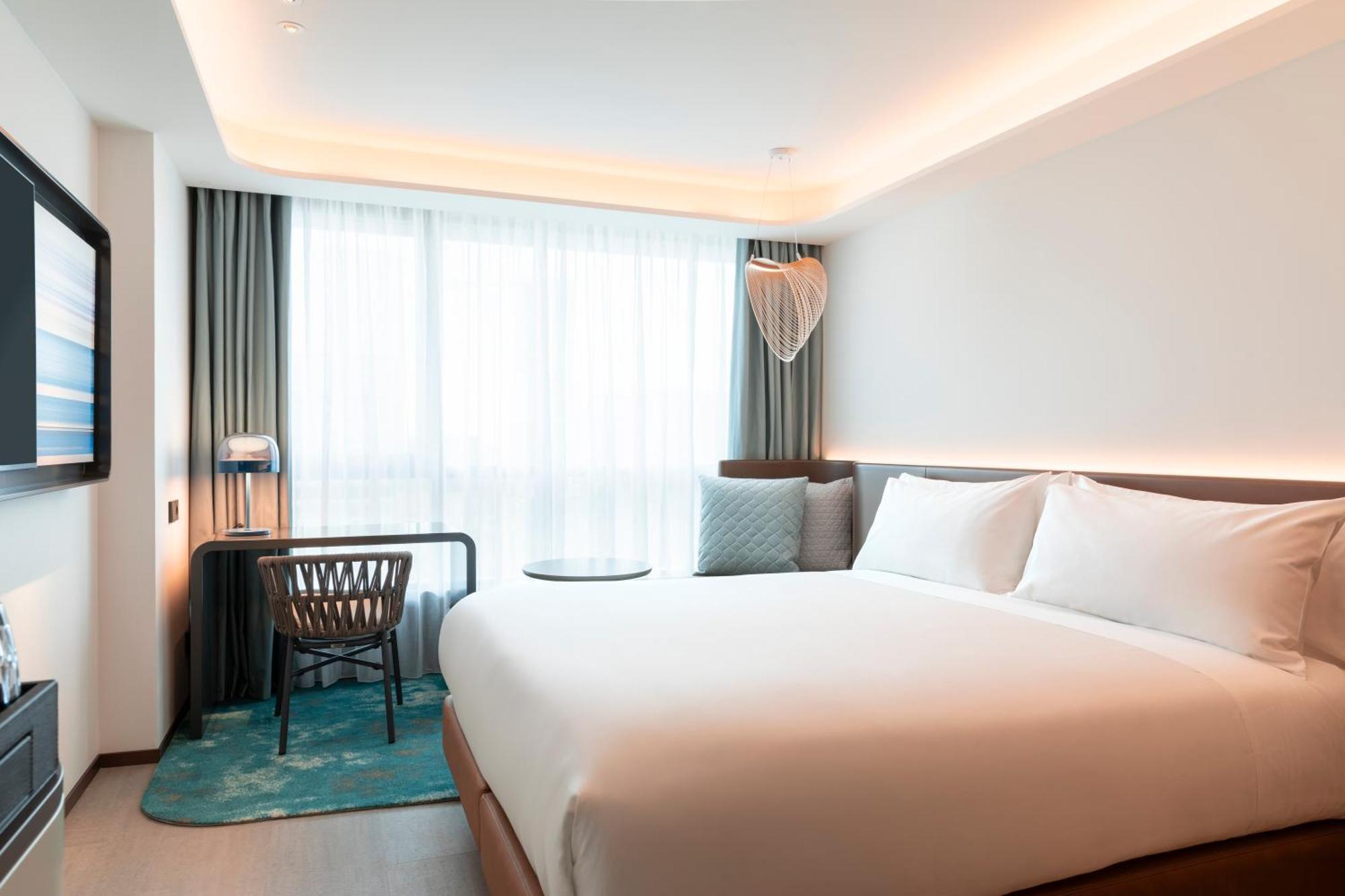 Labtwentytwo Barcelona, A Tribute Portfolio Hotel By Marriott المظهر الخارجي الصورة