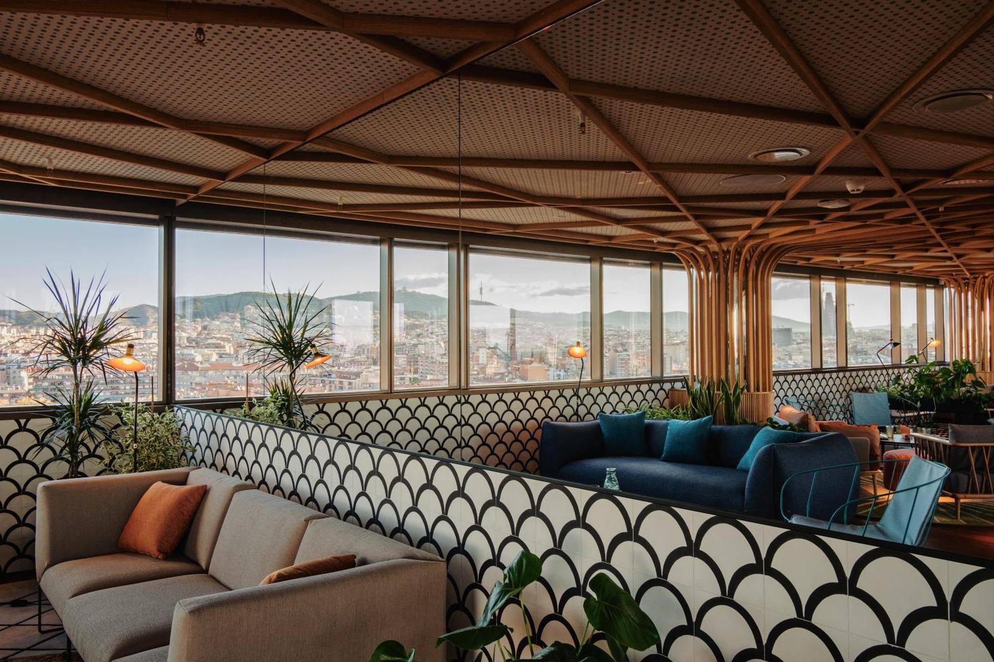 Labtwentytwo Barcelona, A Tribute Portfolio Hotel By Marriott المظهر الخارجي الصورة