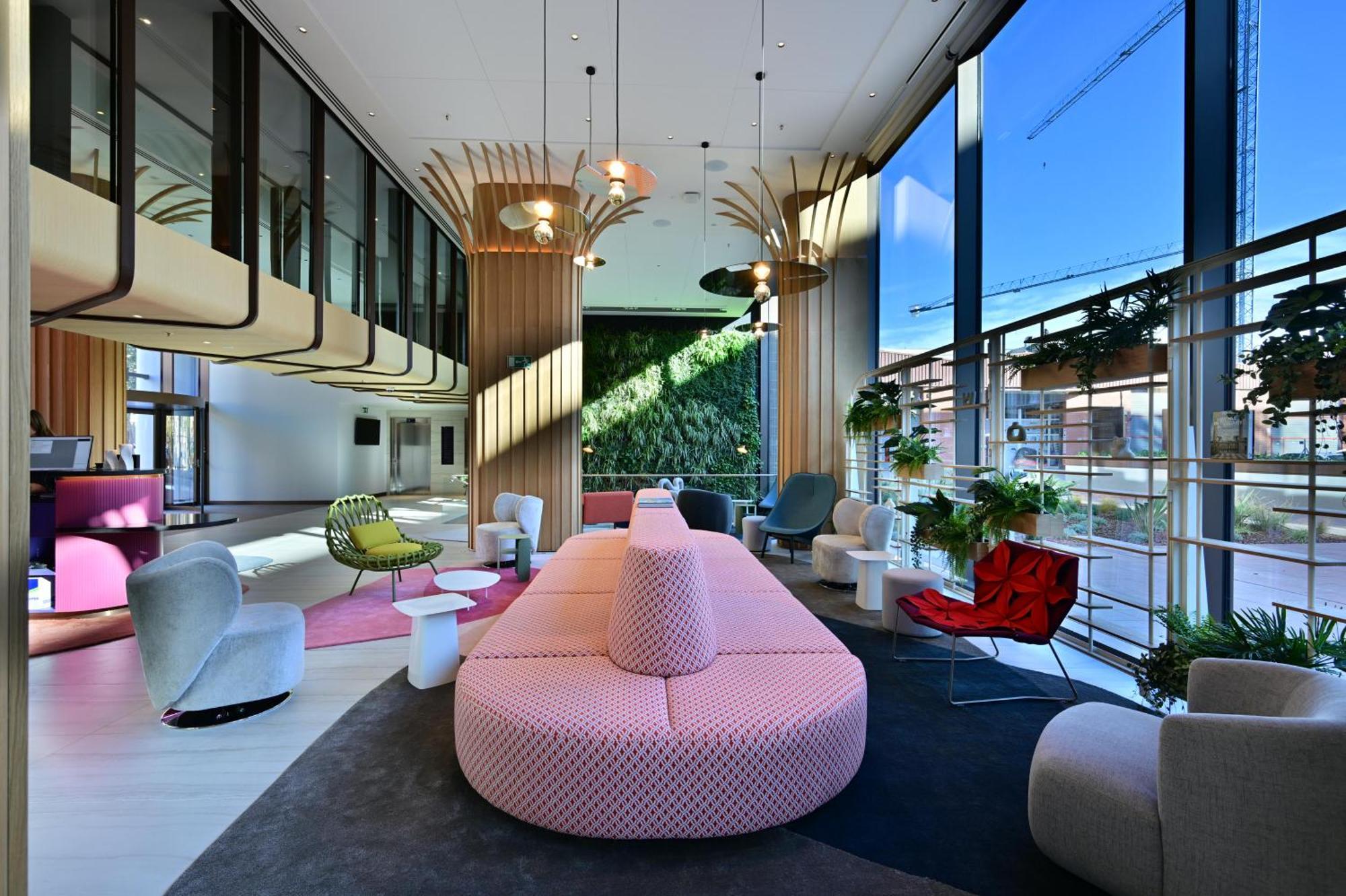 Labtwentytwo Barcelona, A Tribute Portfolio Hotel By Marriott المظهر الخارجي الصورة