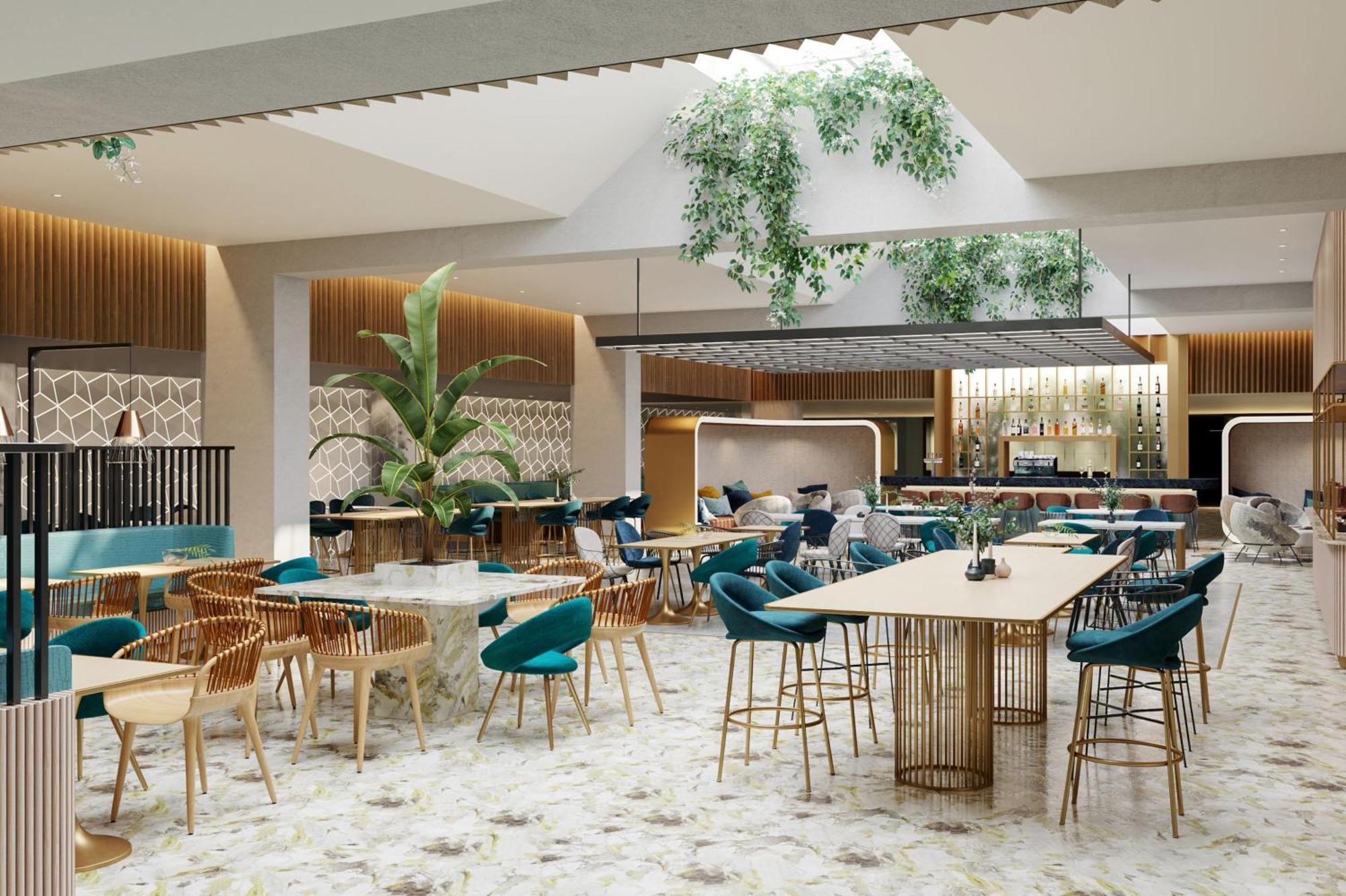 Labtwentytwo Barcelona, A Tribute Portfolio Hotel By Marriott المظهر الخارجي الصورة