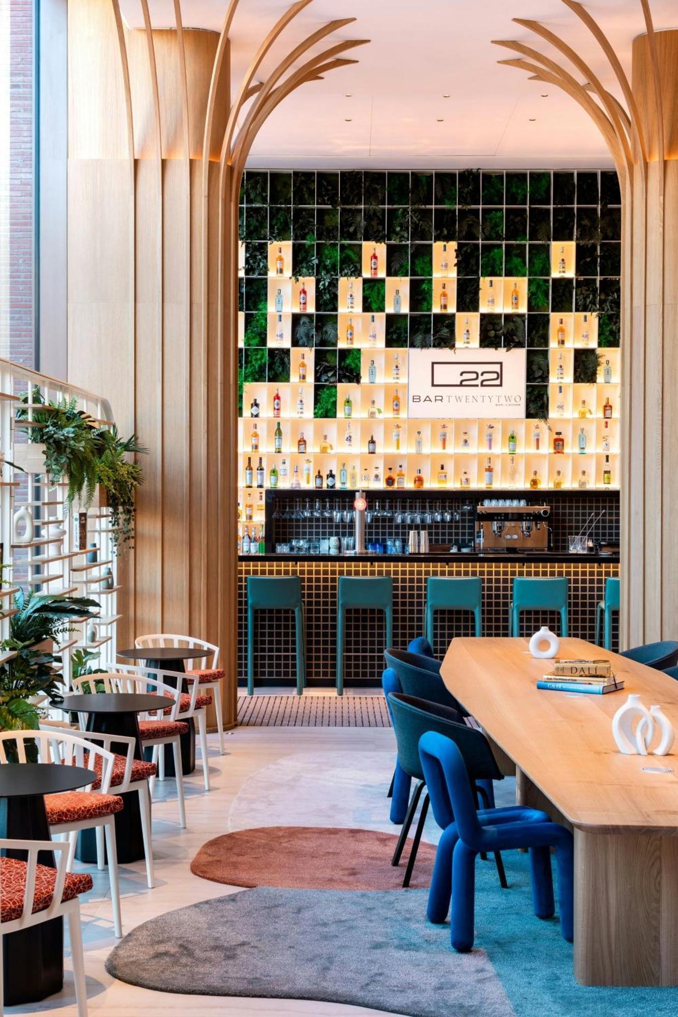 Labtwentytwo Barcelona, A Tribute Portfolio Hotel By Marriott المظهر الخارجي الصورة